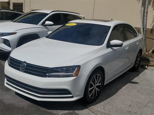 2017 Volkswagen Jetta 1.4T SE