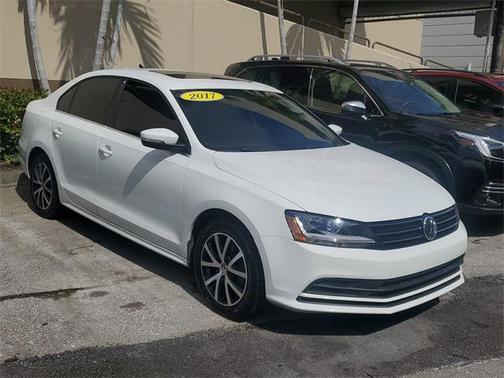 2017 Volkswagen Jetta 1.4T SE
