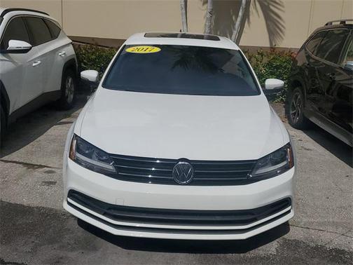 2017 Volkswagen Jetta 1.4T SE