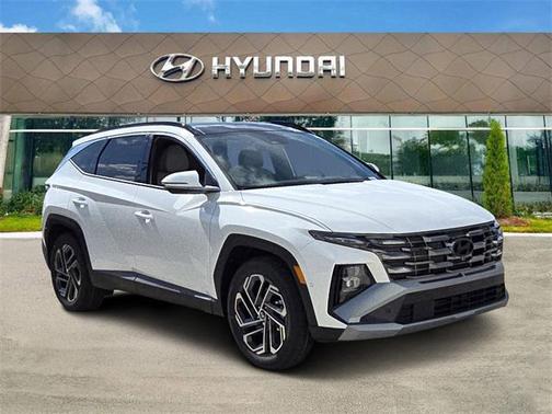 2025 Hyundai TUCSON Limited