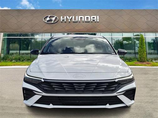 2026 Hyundai ELANTRA Sport