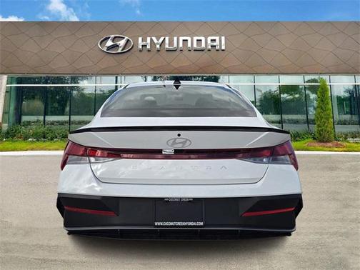 2026 Hyundai ELANTRA Sport