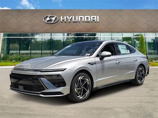 2026 Hyundai SONATA SEL