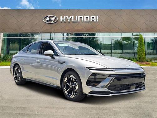 2026 Hyundai SONATA SEL