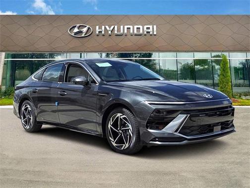2026 Hyundai SONATA SEL