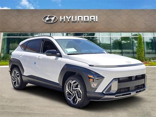 2026 Hyundai KONA SEL Premium