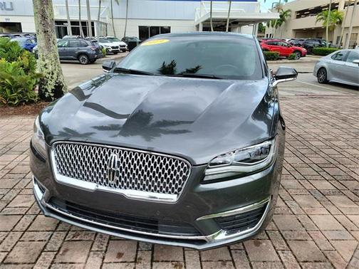 2019 Lincoln MKZ Hybrid Reserve