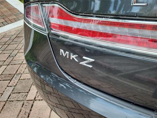 2019 Lincoln MKZ Hybrid Reserve