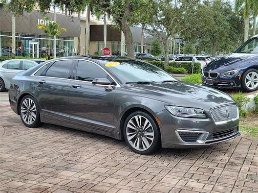 2019 Lincoln MKZ Hybrid Reserve