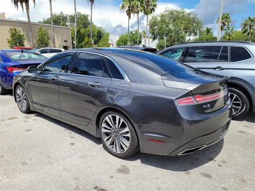 2019 Lincoln MKZ Hybrid Reserve
