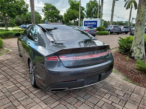 2019 Lincoln MKZ Hybrid Reserve