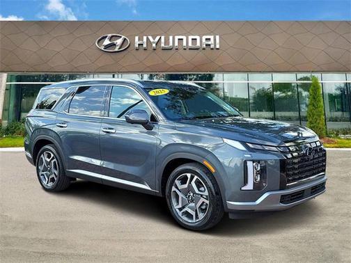 2025 Hyundai PALISADE SEL Premium