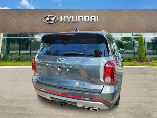 2025 Hyundai PALISADE SEL Premium