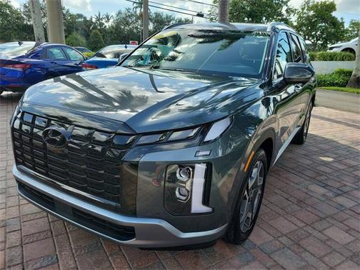 2025 Hyundai PALISADE SEL Premium