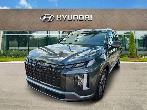 2025 Hyundai PALISADE SEL Premium