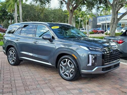 2025 Hyundai PALISADE SEL Premium