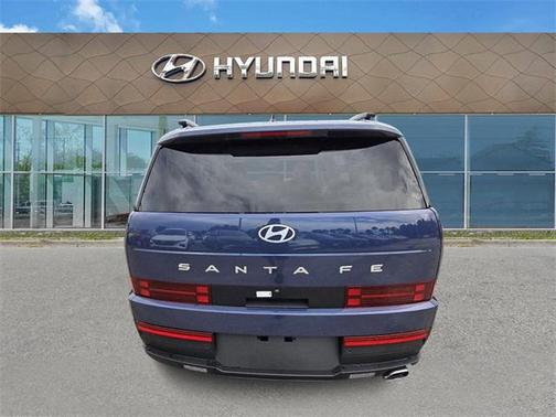 2025 Hyundai SANTA FE SEL 2.4