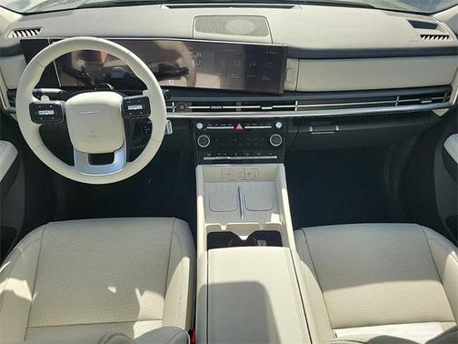 2025 Hyundai SANTA FE SEL 2.4