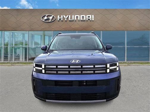 2025 Hyundai SANTA FE SEL 2.4