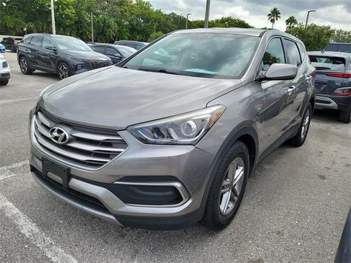 2018 Hyundai Santa Fe Sport 2.4L