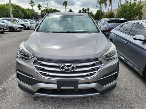 2018 Hyundai Santa Fe Sport 2.4L