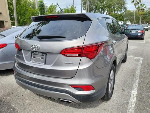 2018 Hyundai Santa Fe Sport 2.4L