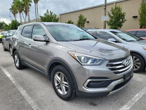 2018 Hyundai Santa Fe Sport 2.4L