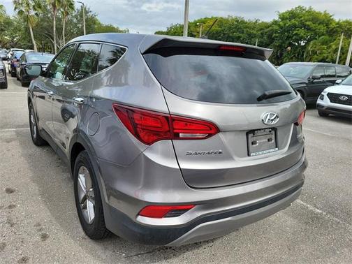 2018 Hyundai Santa Fe Sport 2.4L