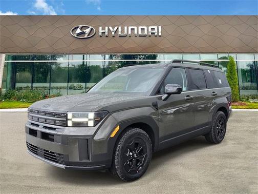 2025 Hyundai SANTA FE XRT