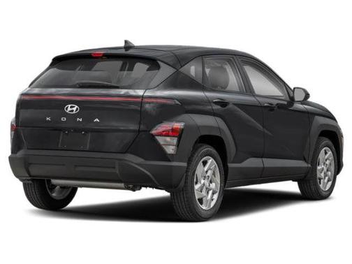 Abyss Black Pearl 2024 Hyundai KONA SE
