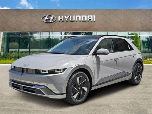 2026 Hyundai IONIQ 5 Limited