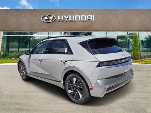 2026 Hyundai IONIQ 5 Limited
