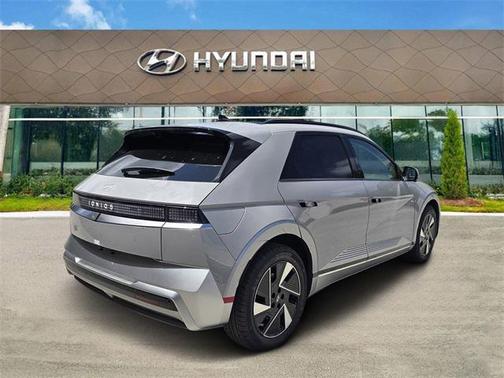 2026 Hyundai IONIQ 5 Limited
