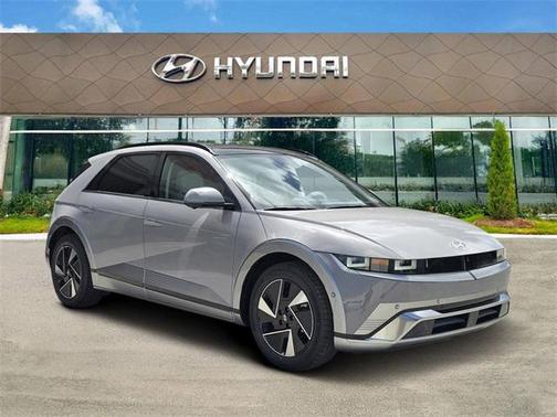 2026 Hyundai IONIQ 5 Limited