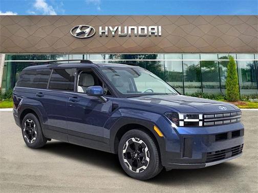 2026 Hyundai SANTA FE SEL 2.4