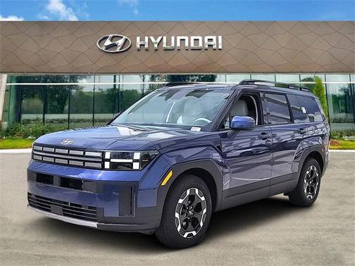 2026 Hyundai SANTA FE SEL 2.4