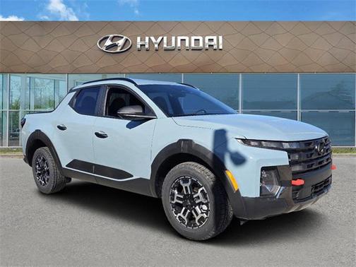 2025 Hyundai SANTA CRUZ XRT
