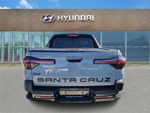 2025 Hyundai SANTA CRUZ XRT