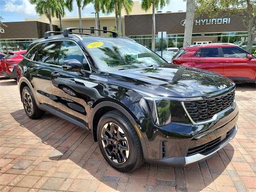 2025 Kia Sorento S