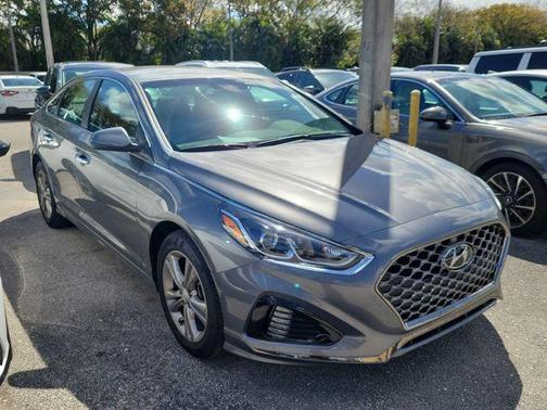 2019 Hyundai SONATA SEL