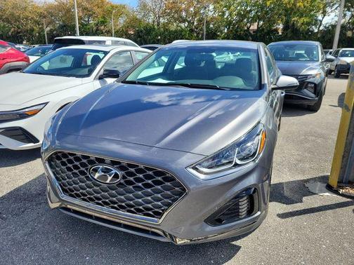 2019 Hyundai SONATA SEL