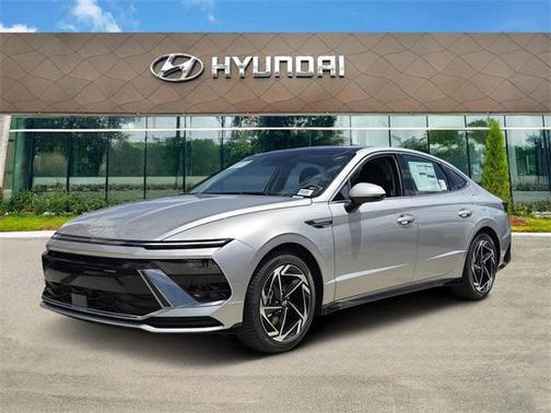 2026 Hyundai SONATA SEL