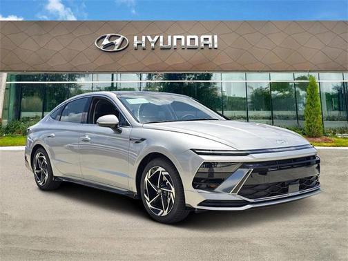 2026 Hyundai SONATA SEL
