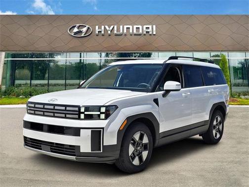 2026 Hyundai SANTA FE SEL 2.4