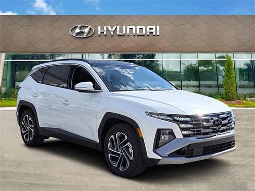 2026 Hyundai TUCSON Limited