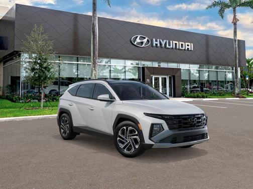 2026 Hyundai TUCSON Limited