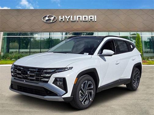 2026 Hyundai TUCSON Limited