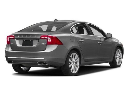 2018 Volvo S60 Inscription T5