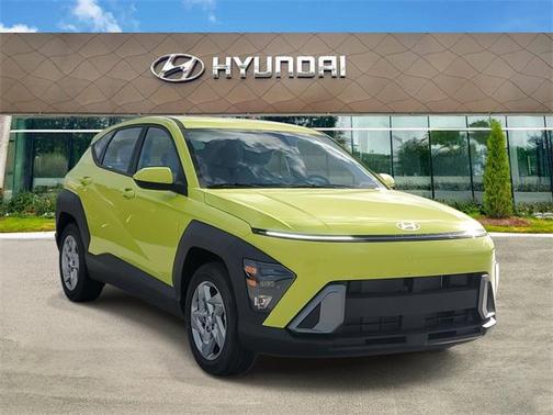 2025 Hyundai KONA SE