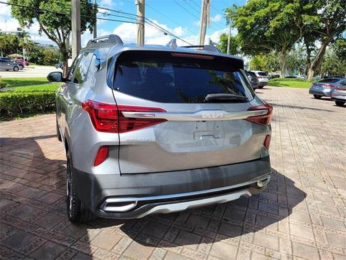 2023 Kia Seltos Nightfall Edition